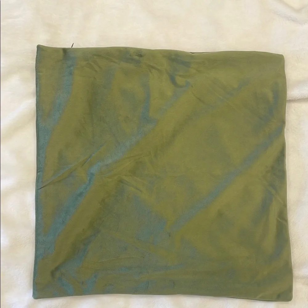 Set of Colorful velvet Pillowcases